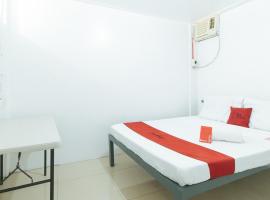 RedDoorz @ Shukran Rentals OPC Pampanga, Hotel in Candaba