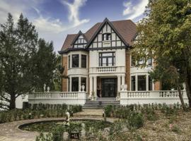 Fiertelmeers Boutique B&B, hotel v destinaci Ronse