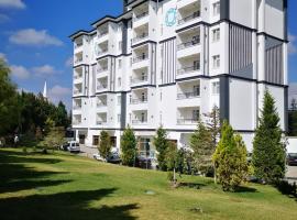 Basaranlar Thermal Otel, готель у місті Gazligol