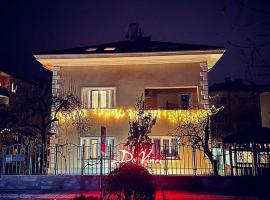 Da Vinci Guesthouse, hôtel à Varshets