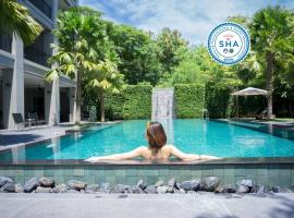 The Sala Pattaya - SHA Certified, &mu;έ&rho;&omicron;&sigmaf; &gamma;&iota;&alpha; &nu;&alpha; &mu;&epsilon;ί&nu;&epsilon;&tau;&epsilon; &sigma;&epsilon; Jomtien Beach
