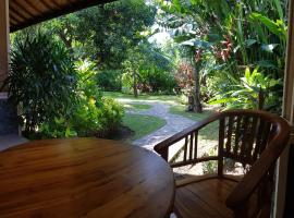 Mango Tree Inn, hotel en Pemuteran