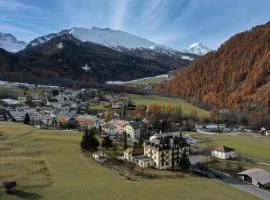 Hotel Schweizerhof Sta Maria