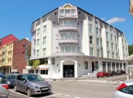 Hôtel Esplanade Eden, hôtel à Lourdes