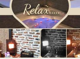 LOS SUEÑOS DE JAVIER, hotel en Robledillo