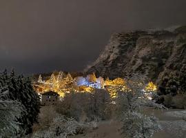 Casa Solaris, hotel in Fai della Paganella