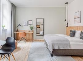 Limehome Bamberg Keßlerstraße, διαμέρισμα σε Μπάμπεργκ