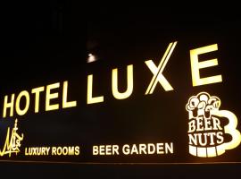 Luxe Hotel, hotel in Panaji