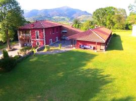 Viesnīca ar autostāvvietu Hotel Rural Coviella pilsētā Coviella