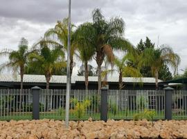 Tehillah Guesthouse, hotel blizu aerodroma Aerodrom Upington - UTN, 