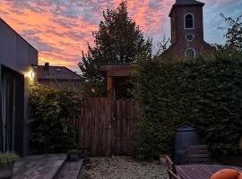 Zemu izmaksu kategorijas viesnīca Wetterdelle Lodge pilsētā Heers