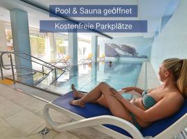 Hotel Apollo Garni, hotel with parking in Regensburg