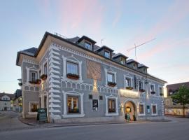 Hotel Restaurant DAS RÖSSL, hotell i Windischgarsten