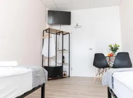Hostel Messe Laatzen、ハノーファーのホステル