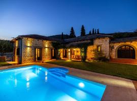 Patriko Estate in Epirus, vacation rental in Térovon