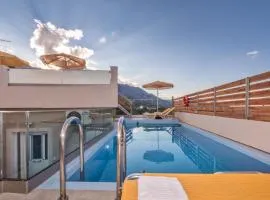 Giannis Pool Villas in Kastelos