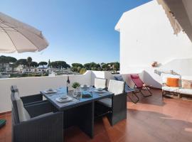 T2 Balaia, hotel v destinaci Olhos de Água