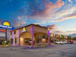 Days Inn by Wyndham Alamogordo, hotel en Alamogordo