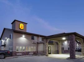 Super 8 by Wyndham Fort Dodge IA, hotel in Fort Dodge