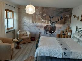 B&B Neuses am Brand, B&B in Sonnefeld