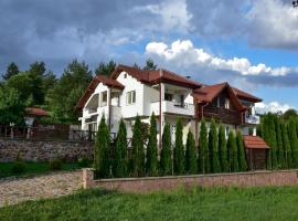 Hestia Apartments, отель в городе Берово