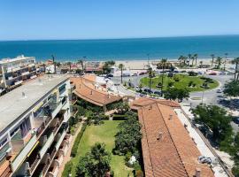 Hotel Los Jazmines, hotel Torremolinosban