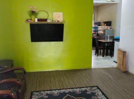 Homestay Taman Husrah, self-catering accommodation in Kota Bharu