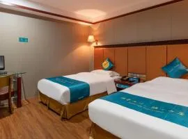 Suoxing Hotel Yijing Yangchun Donghu West Road