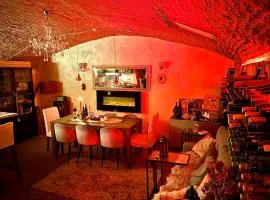 Florence Red Impression - in the city center