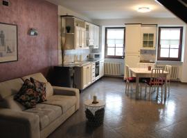 Casa Gio - Ledro, ξενοδοχείο που δέχεται κατοικίδια σε Tiarno di Sopra