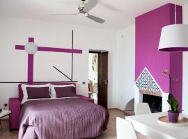 Residence Zelzar, serviced apartment in Vietri sul Mare