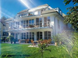 ArtVilla am See - offen April bis 18 Oktober 2025, hotel v destinaci Radolfzell am Bodensee