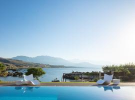 Villa Lygia, hotel i Petres