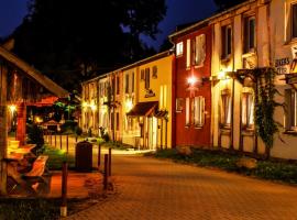 Hotel Harzlodge, hotel in Goslar