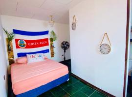 Nomada's Digital, hotell i Manuel Antonio