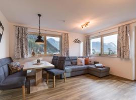 Lodge Schönfeld, apartmán v destinaci Schlitters