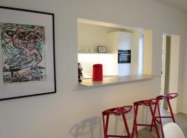 ABC Boutique Apartments, hotell i Brugge