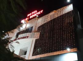 Hotel Royal Regency, hotel v destinaci Nágpur