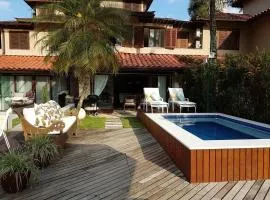 Casa no Condomínio Porto Frade - pertinho da praia