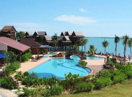 2 room Apartment @ Langkawi Lagoon Resort, hotel in Kampung Padang Masirat