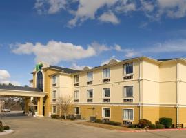 Holiday Inn Express Hotel & Suites Mount Pleasant by IHG、Mount Pleasantのホテル