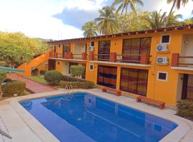 Hotel J.B., hotel em Zihuatanejo