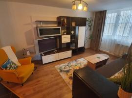 Apartament Coșbuc, hotel perto de VIVO Gold Plaza Baia Mare, Baia Mare