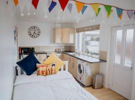 The Nook, hotel para golfe em Barnstaple