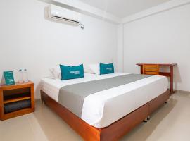 Ayenda Juglar, hotel poblíž Letiště Alfonso López Pumarejo - VUP, 
