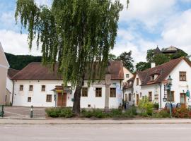 heurigengasthof prinz, lacný hotel v destinácii Krumau am Kamp