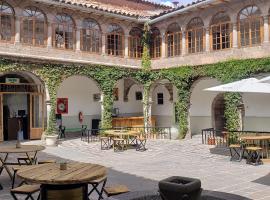 Hommam, hotel em Cusco