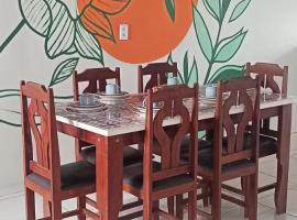 Residência Ilha Bela, βίλα σε São Luís