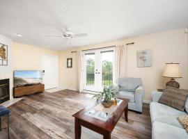 Ponte Vedra Colony Circle 75, 2 Bedrooms, Sleeps 4, leilighet i Ponte Vedra