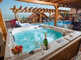 Yagorov Chalet, spahotel in Yavneʼel